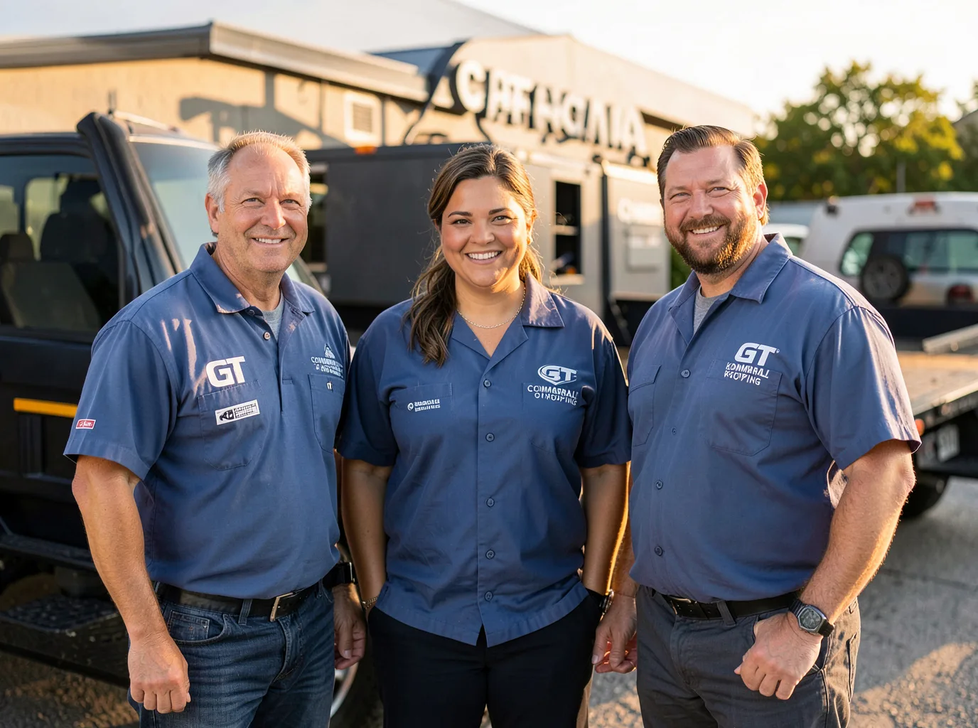 Flat Roof Repair company in Gadsden, AL